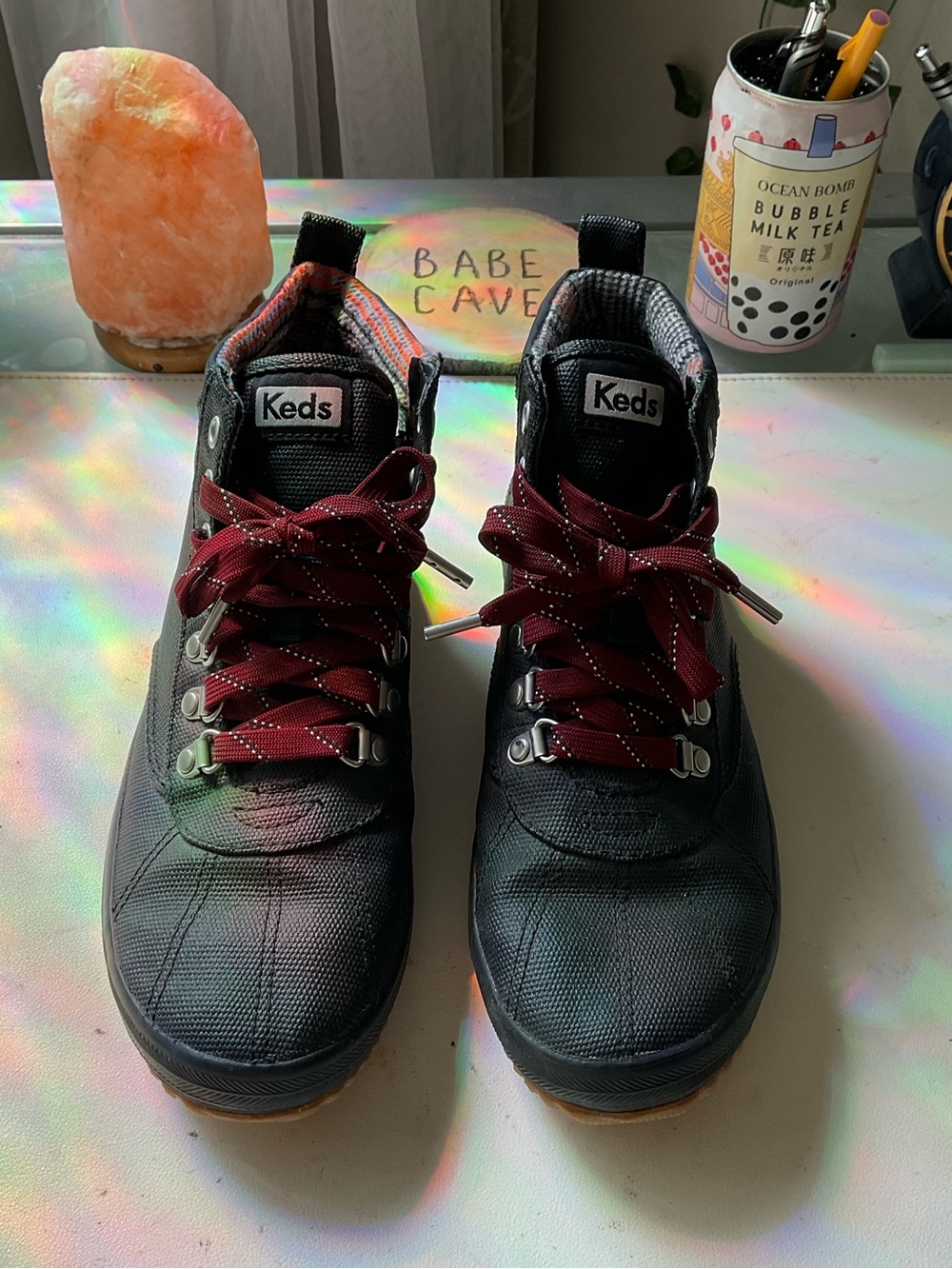 Keds boots